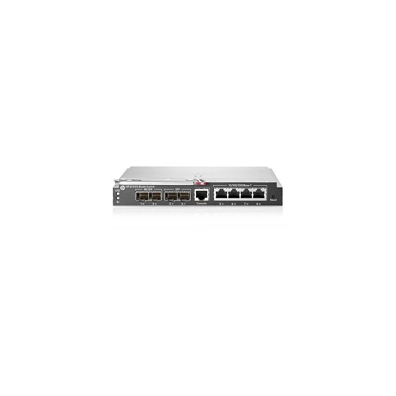 HP 6125G Ethernet Blade Switch