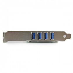 StarTech.com 4 PORT PCI EXPRESS PCIE SUPERSPCARD
