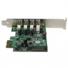 StarTech.com 4 PORT PCI EXPRESS PCIE SUPERSPCARD
