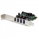 StarTech.com 4 PORT PCI EXPRESS PCIE SUPERSPCARD