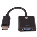 V7 V7 Displayport to VGA Adapter