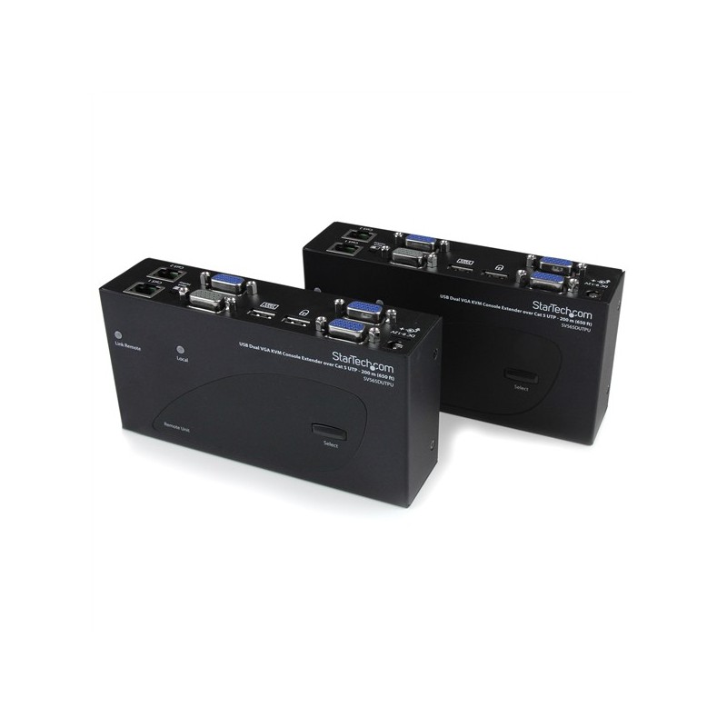 StarTech.com SV565DUTPU console extender