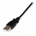 StarTech.com 1m USB A - 5.5mm DC