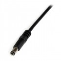 StarTech.com 1m USB A - 5.5mm DC