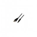 StarTech.com USB to 5.5mm Power Cable - Type N Barrel - 1m