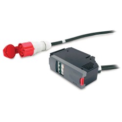 APC IT Power Distribution Module 3 Pole 5 Wire 32A IEC309 980cm | APC Power Distribution Units