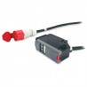 APC IT Power Distribution Module 3 Pole 5 Wire 32A IEC309 980cm | APC Power Distribution Units