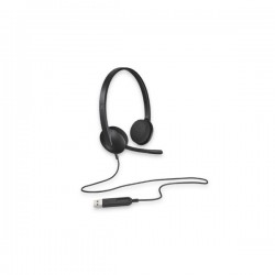 Logitech H340