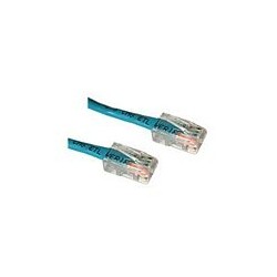 C2G Cat5E Crossover Patch Cable Blue 2m | C2G Network Cables