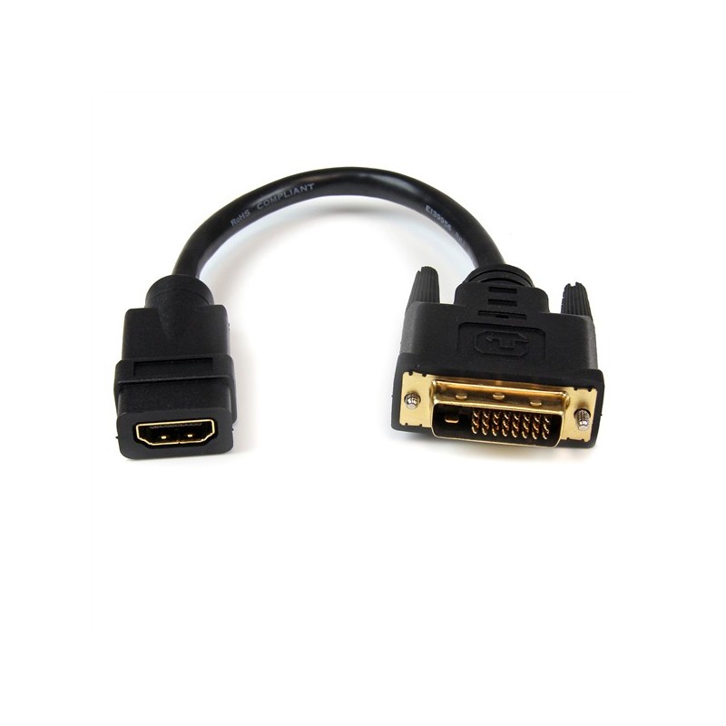 StarTech.com HDMI - DVI-D, M/F