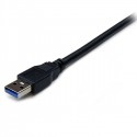 StarTech.com 1m SuperSpeed USB 3.0 M/F