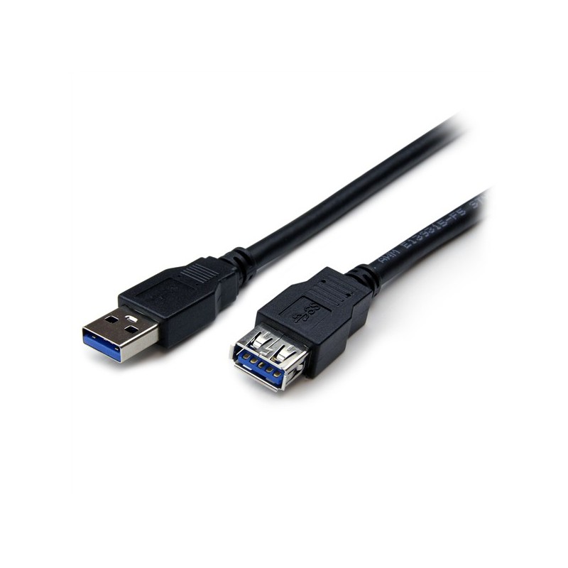 StarTech.com 1m SuperSpeed USB 3.0 M/F