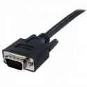 StarTech.com DVIVGAMM1M audio/video cable