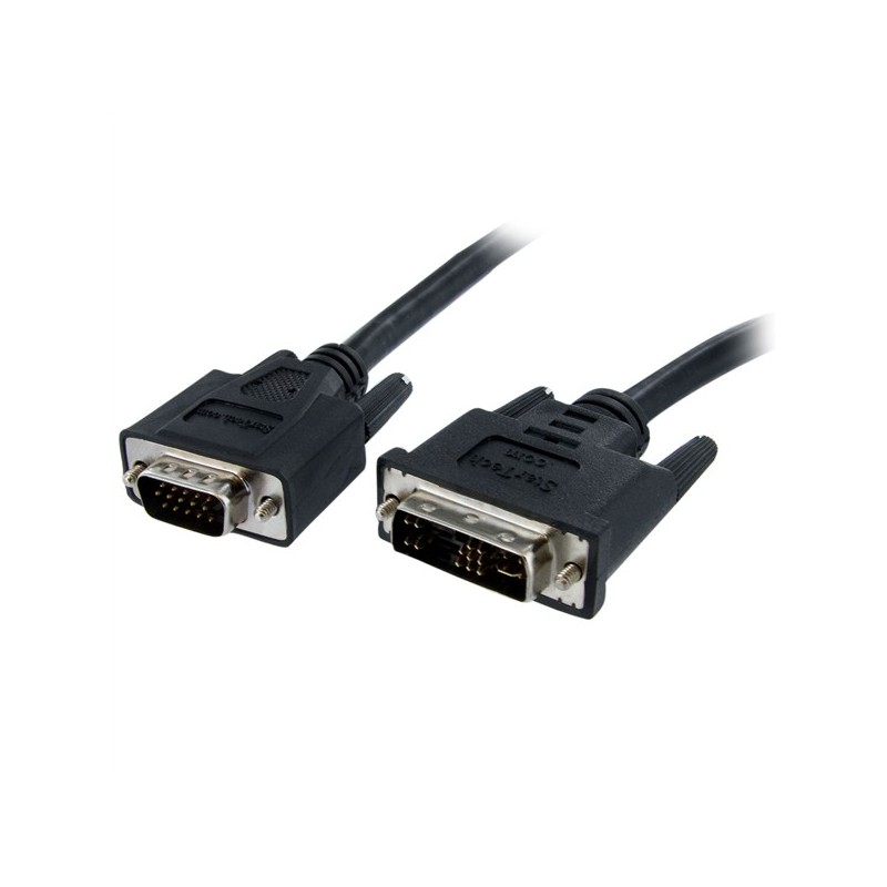 StarTech.com DVIVGAMM1M audio/video cable