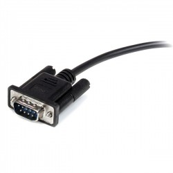 StarTech.com 1m DB9 RS232