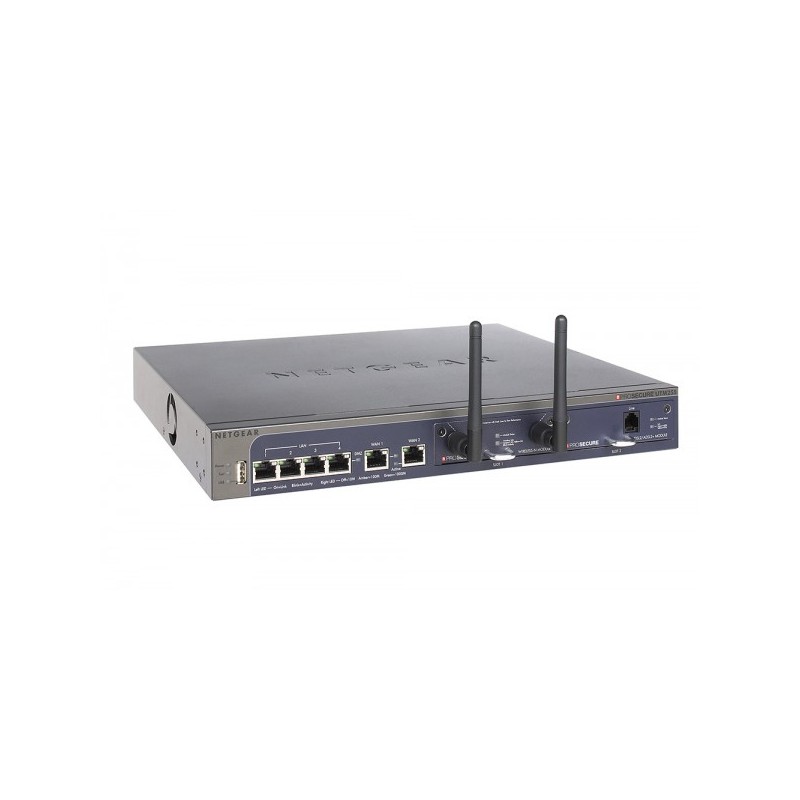 Netgear UTM25S VDSL/ADSL2+