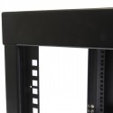 StarTech.com 12U 22in Depth Hinged Open Frame Wall Mount Server Rack