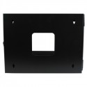 StarTech.com 6U 22in Depth Hinged Open Frame Wall Mount Server Rack