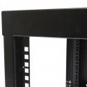 StarTech.com 6U 22in Depth Hinged Open Frame Wall Mount Server Rack