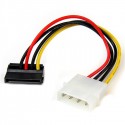 StarTech.com SATAPOWADPL power cable