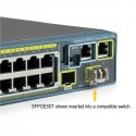 StarTech.com SFPGESST network transceiver module