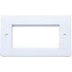Doublegang Office Style Euro Faceplate
