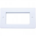 Doublegang Office Style Euro Faceplate