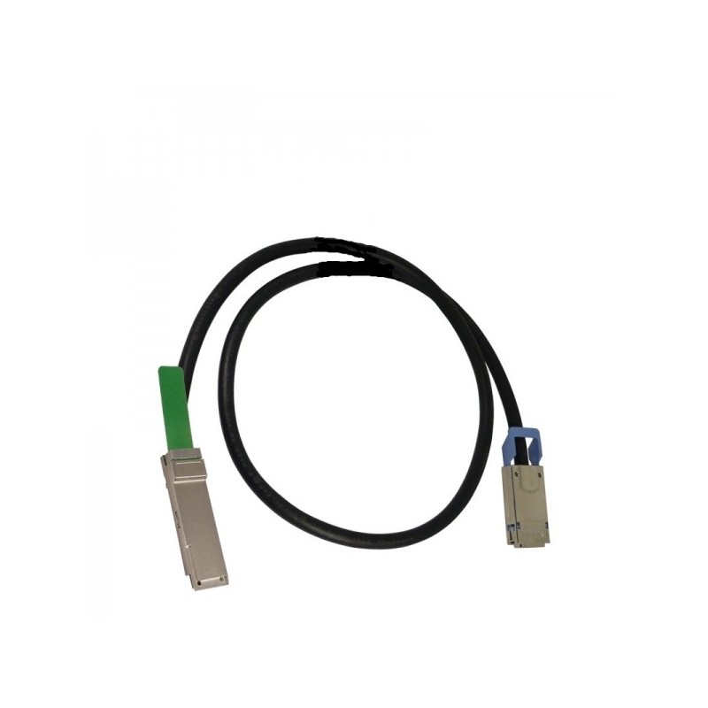 HP 3M FDR Quad Small Form Factor Pluggable InfiniBand Copper Cable