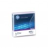 HP LTO-6 Ultrium 6.25TB MP RW Data Cartridge