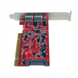 StarTech.com PCIUSB3S22