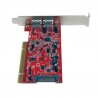 StarTech.com PCIUSB3S22