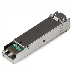 StarTech SFPGLCSXMMST Multimode Gigabit Fiber SFP Transceiver Module - LC