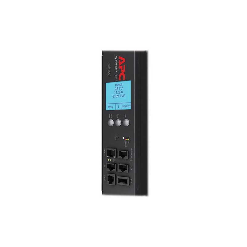 APC Metered-by-Outlet Rack PDU AP8659EU3