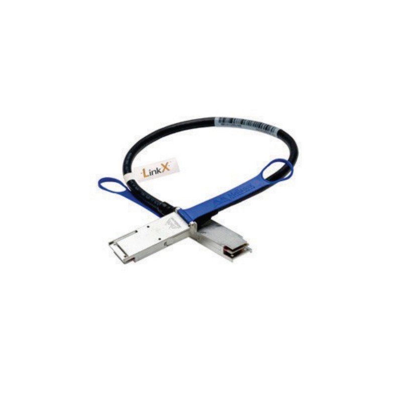 Lenovo 0.75m Mellanox QSFP Passive DAC