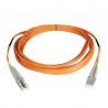 Lenovo 0.5m LC-LC OM3 MMF | Lenovo Fibre Cables