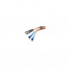 StarTech.com 2m Multimode Duplex Fiber Optic Cable ST-SC