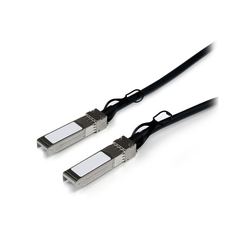 StarTech.com 1m, SFP+, 10GbE