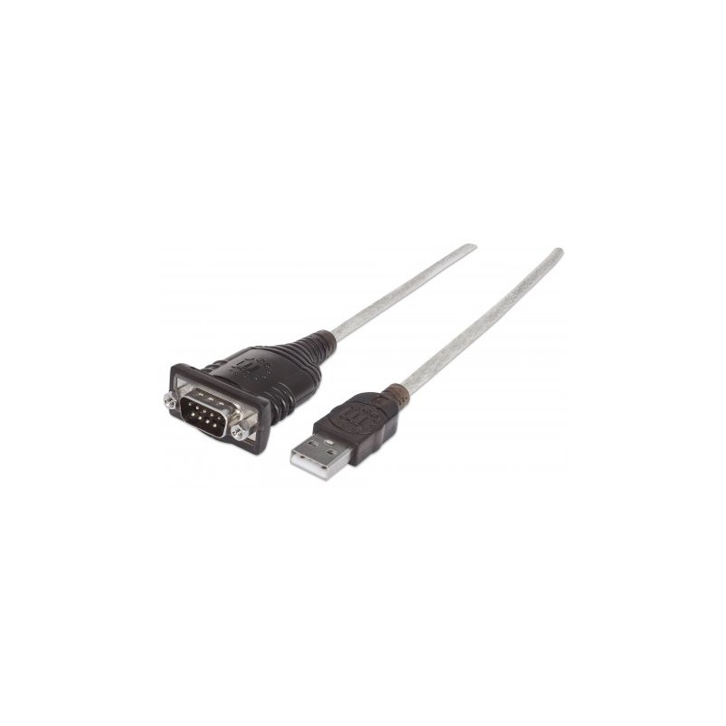 Manhattan 0.45m, USB/Serial