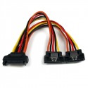 StarTech.com PYO2LSATA SATA cable