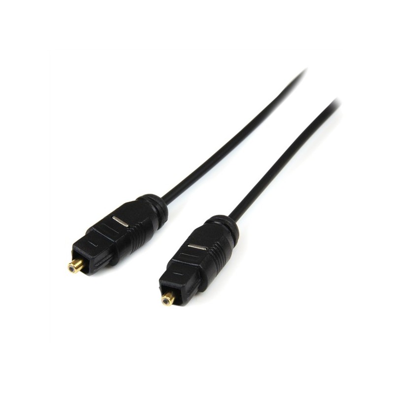 StarTech.com Toslink, M/M, 4.6m