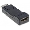 Manhattan DisplayPort/HDMI | Manhattan Cable Interface/Gender Adapters