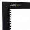StarTech.com 2-Post Server Rack with Casters - 42U | StarTech.com Branded Racks