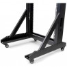 StarTech.com 2-Post Server Rack with Casters - 42U | StarTech.com Branded Racks