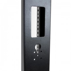 StarTech.com 2-Post Server Rack with Casters - 42U | StarTech.com Branded Racks