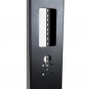 StarTech.com 2-Post Server Rack with Casters - 42U | StarTech.com Branded Racks