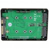 StarTech.com Dual M.2 NGFF SATA Adapter with RAID | StarTech.com Interface Cards & Adapters