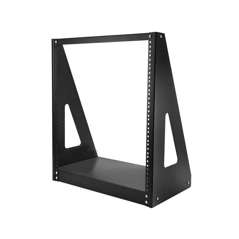 StarTech.com Heavy Duty 2-Post Rack - 12U