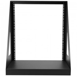 StarTech.com Heavy Duty 2-Post Rack - 12U | StarTech.com Branded Racks