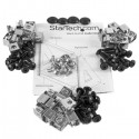 StarTech.com Heavy Duty 2-Post Rack - 12U