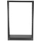 StarTech.com Heavy Duty 2-Post Rack - 16U
